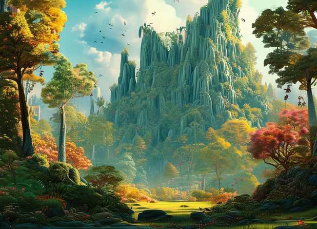 关于豹的绘本故事 - 关于豹的绘本故事大全