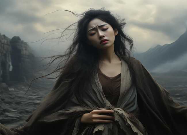 孟姜女的民间故事全文 孟姜女的民间故事全文免费阅读