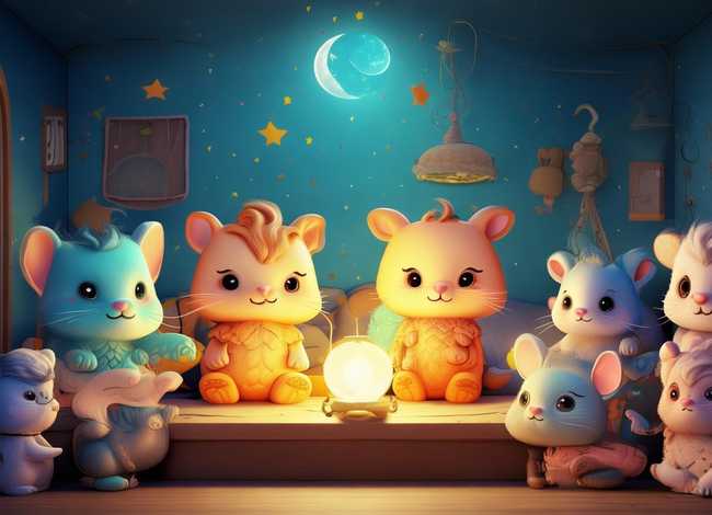 儿童睡前故事十二生肖的故事（幼儿睡前小故事十二生肖的故事）