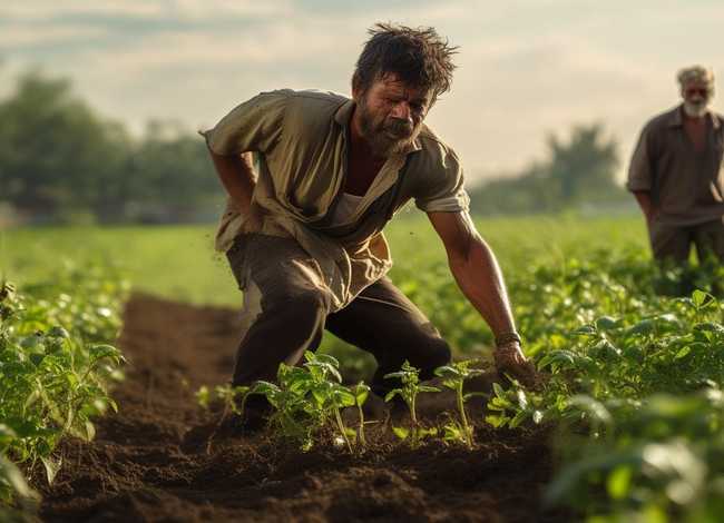 拔苗助长的故事原文注音版 拔苗助长的故事带拼音注释
