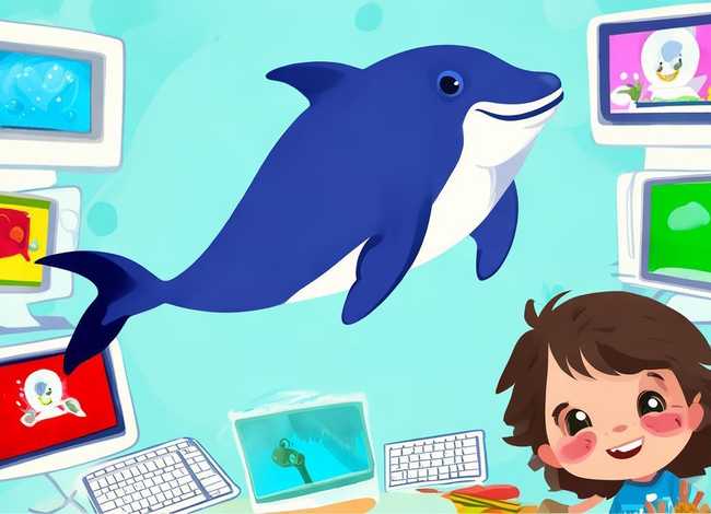 海豚儿童英语app 海豚儿童英语app可以在电脑上用吗