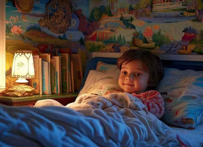 小孩故事睡觉、小孩故事睡觉故事大全