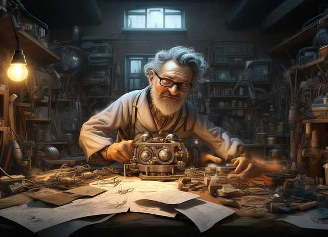 发明家的小故事有哪些 - 发明家的小故事有哪些作文