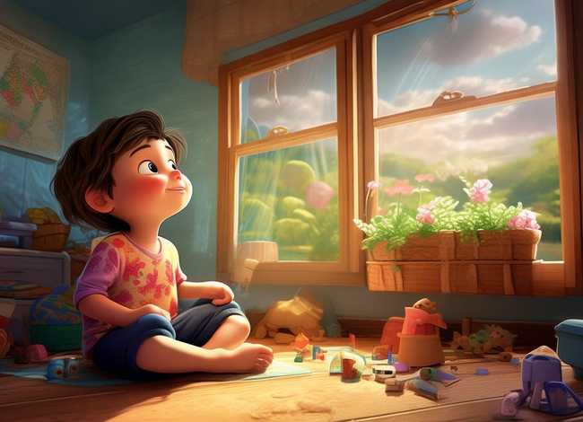 等明天儿童故事 - 幼儿故事《等明天》