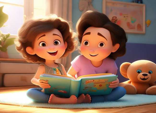 爱的故事幼儿绘本 爱的故事幼儿绘本图片