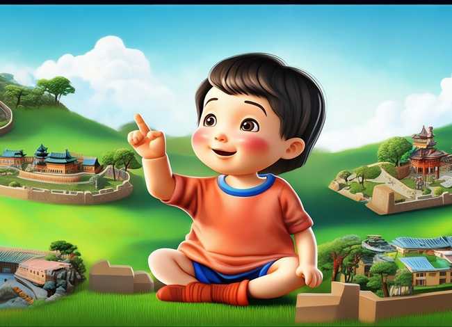 儿童中华上下五千年故事 中华上下五千年40故事