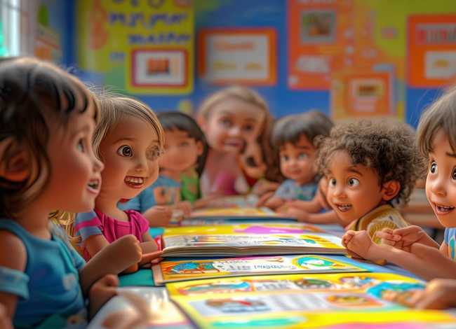 小孩英语绘本故事 小孩英语绘本故事怎么讲