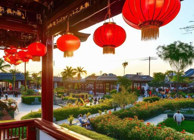 三姐故事周末生活文化园怎么样、南宁市三姐故事周末生活文化园在哪里