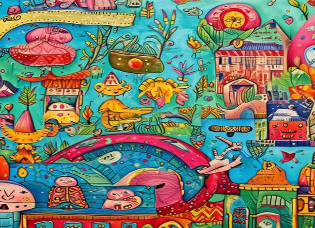 手绘本小故事 - 绘本小故事手抄报 手绘本小故事 - 绘本小故事手抄报