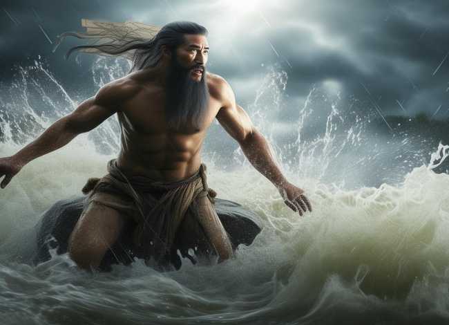 大禹的故事视频（大禹的故事视频播放）