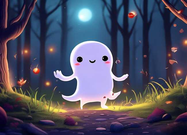 儿童鬼的故事、少儿鬼故事