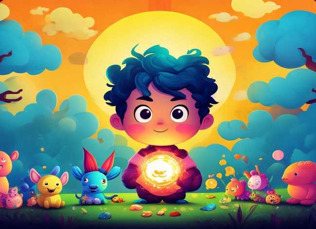 简单儿童故事（简单儿童故事大全视频）