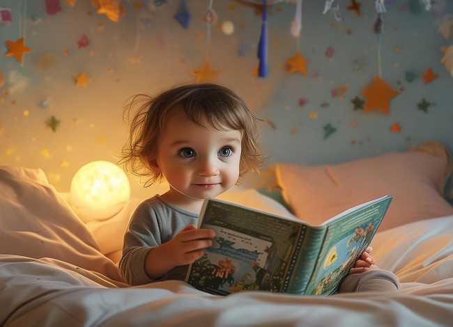 儿童睡前故事300字 - 儿童睡前故事300字左右