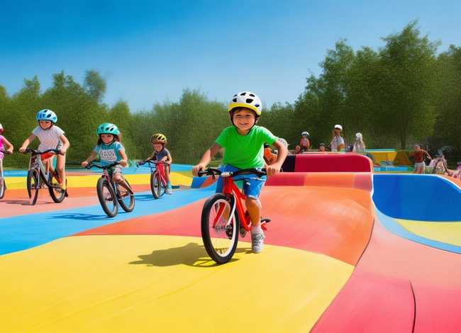 场地自行车8-16岁儿童、场地自行车8-16岁儿童可以骑吗