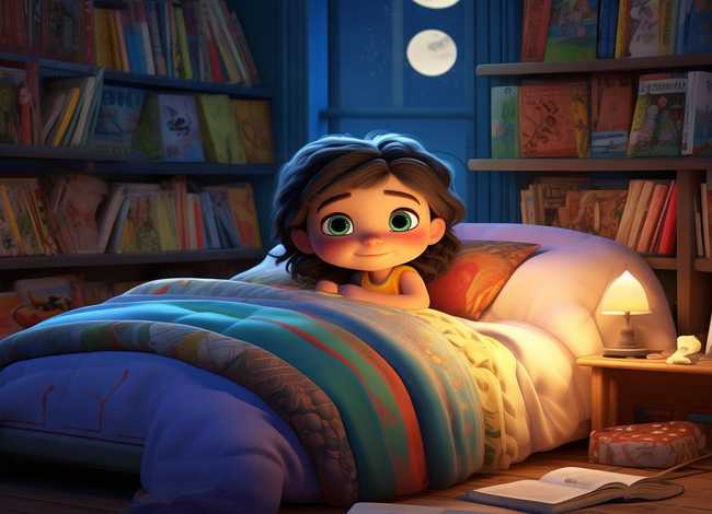 儿童视频故事大全睡前 故事视频儿童睡前故事