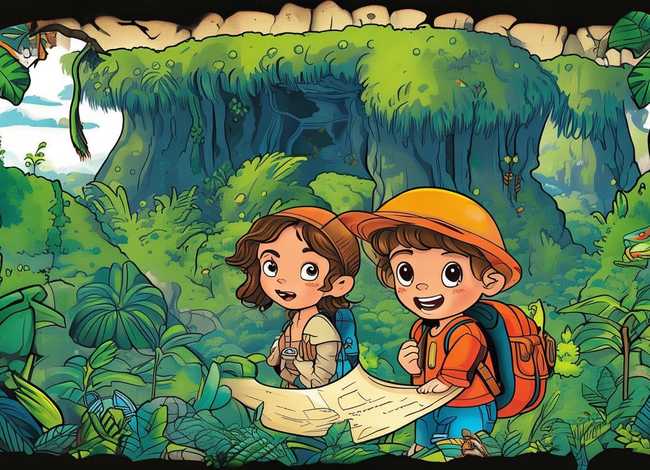 儿童探险书籍排行榜 - 儿童探险书籍排行榜有哪些