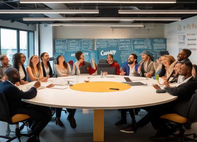 企业文化 小故事（企业文化 小故事100字）