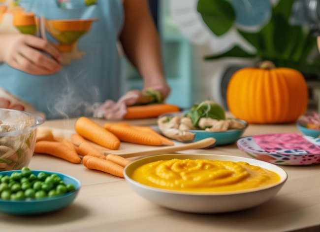 儿童汤类菜谱大全；儿童汤类菜谱大全简单