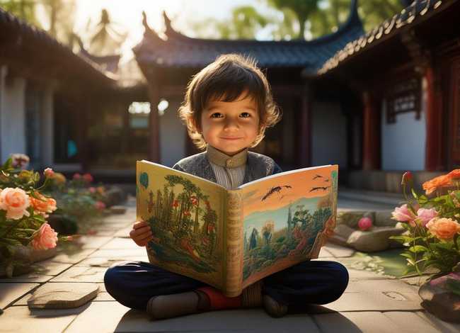 中国古代儿童经典故事 - 中国古代儿童经典故事绘本