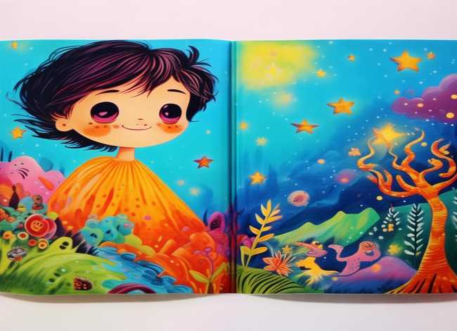 儿童故事图片打印版，儿童故事图片可打印