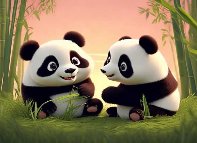 熊猫的小故事 熊猫的小故事有哪些