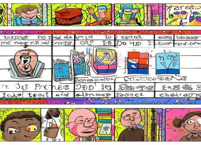 名人读书故事手抄报简单又漂亮；名人读书故事手抄报简单又漂亮四年级