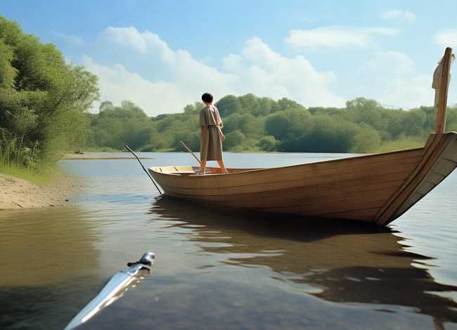 刻舟求剑的原文故事、刻舟求剑的原文故事简单篇小学生版