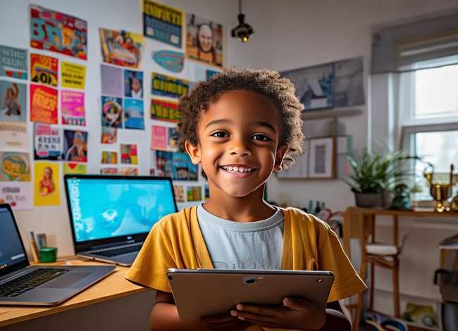 孩子直播创业故事；孩子直播创业故事怎么写