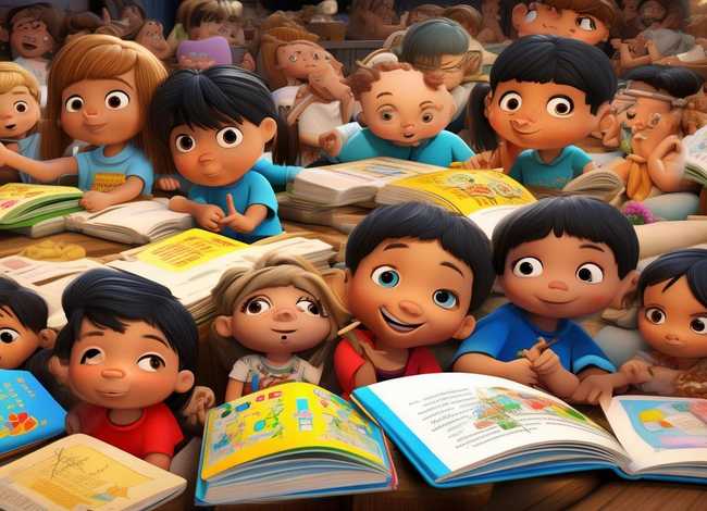 儿童英语绘本故事带中文；英语幼儿绘本故事大全带翻译