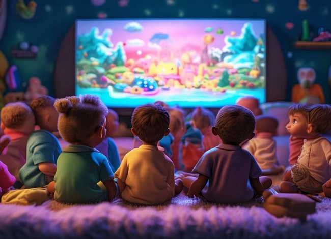 儿童视频动画故事；动画片少儿故事视频