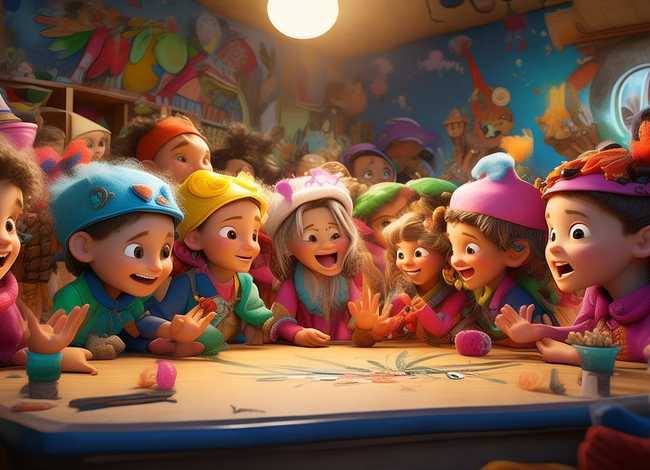 儿童讲故事视频比赛视频、小儿讲故事比赛视频