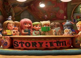 幼儿故事故事会 - 幼儿园故事会,该起一个什么主题呢？