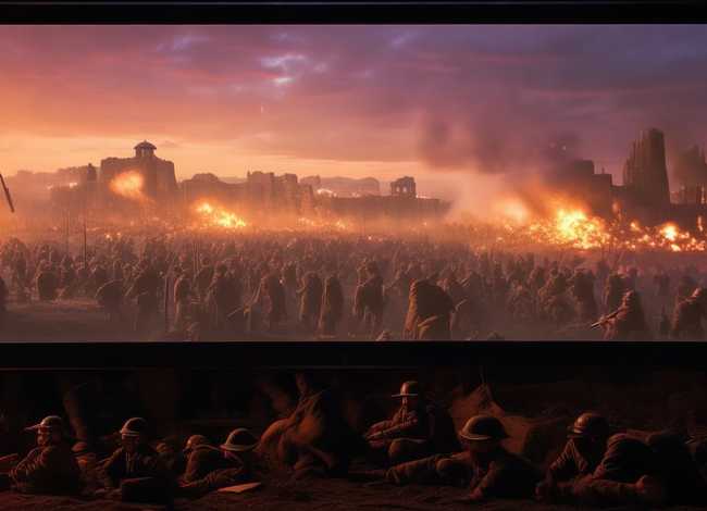 战争故事视频 战争故事视频在线观看