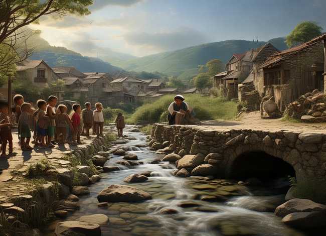 家乡故事怎么写 - 家乡的故事怎么写