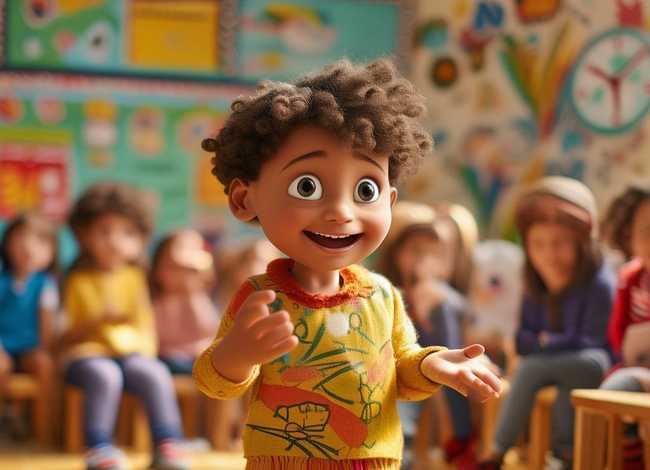 三分钟儿童故事演讲 - 幼儿三分钟小故事演讲视频