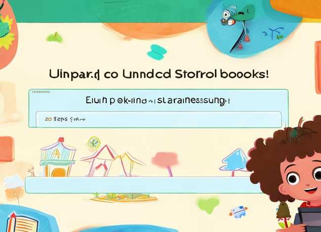 下载儿童有声故事的网站（儿童有声书下载）