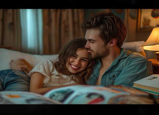 给女朋友讲的睡前故事黄段子全文 - 给女朋友讲的睡前故事黄段子全文免费阅读