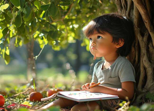 儿童在线听故事瓜田李下读后感怎么写比较好 瓜田李下的读后感怎么写