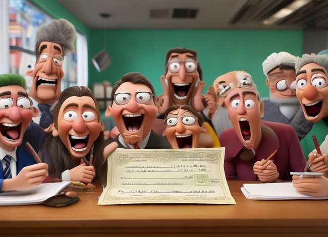 故事会笑话稿费（故事会笑话投稿稿费）