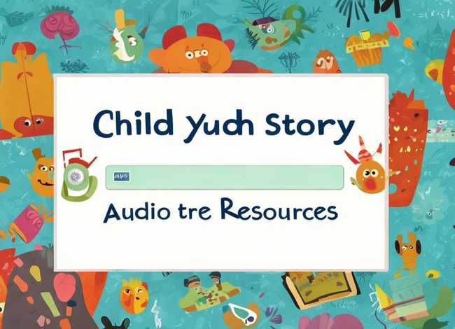 儿童故事音频资源下载，儿童故事音频资源下载网站