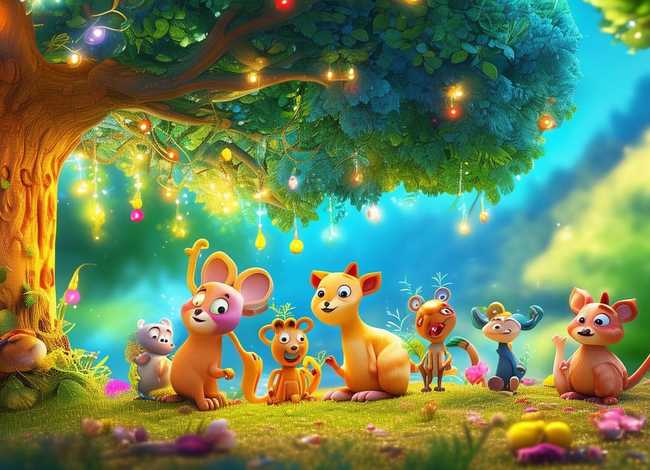 幼儿经典故事文字，幼儿经典故事文字大全