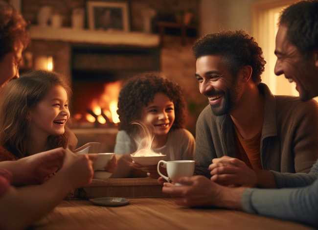 亲情的英文小故事 - 亲情的英文小故事50字