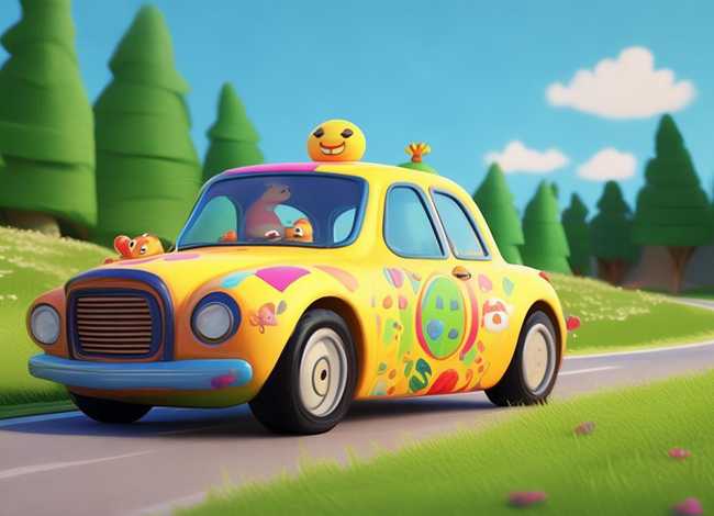 儿童故事车车；幼儿汽车故事