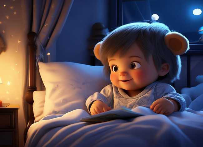 故事3-4岁、睡前故事3-4岁