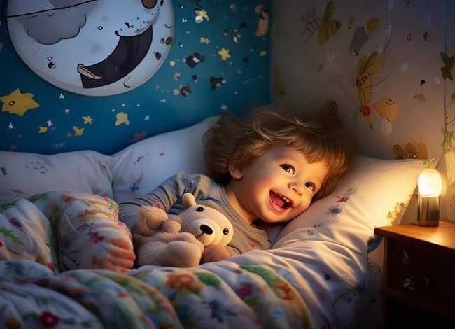 2岁儿童故事睡前完整故事，2岁小朋友的睡前故事