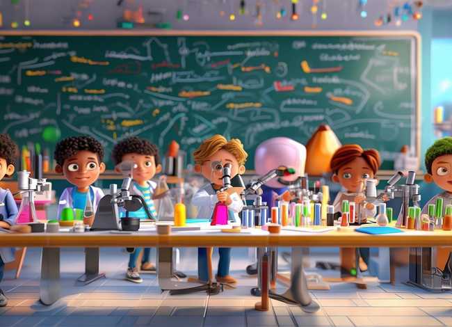 小朋友科学故事；小朋友科学故事100篇