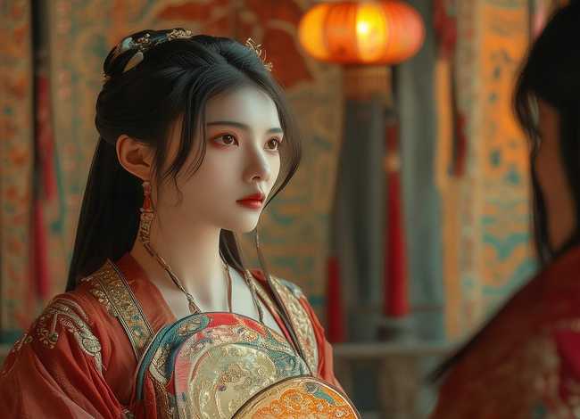 王昭君的故事 汉元帝和王昭君的故事