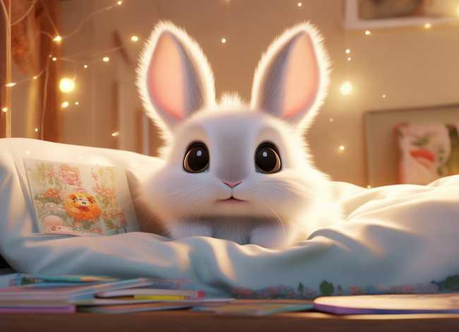 小兔子故事睡前故事 小兔子故事睡前故事知乎