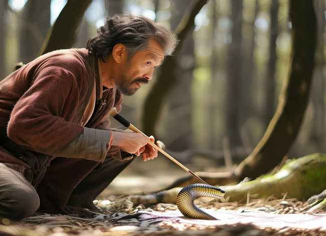 画蛇添足的寓言故事；画蛇添足的寓言故事告诉我们什么道理