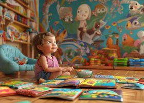 3岁儿童听什么故事 - 3岁适合听什么故事书